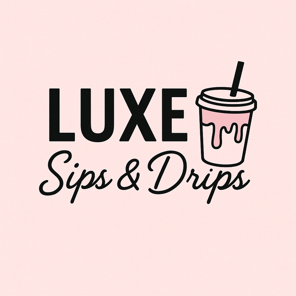 luxe sips & drips