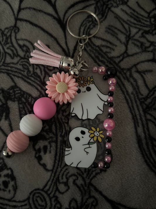 hande made keyrings