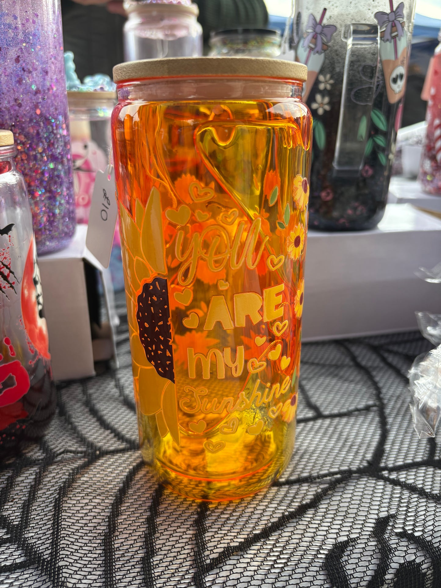 Ready To Ship Tumblers