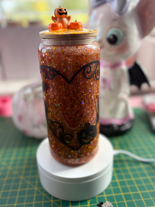 snow globe with decal bundle