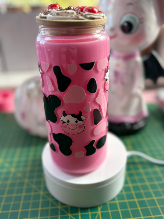 Milky Filling Tumbler Tiktok Bundle