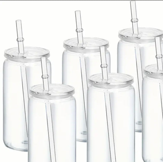 box of 25 single walled 16 oz tumblers plastic